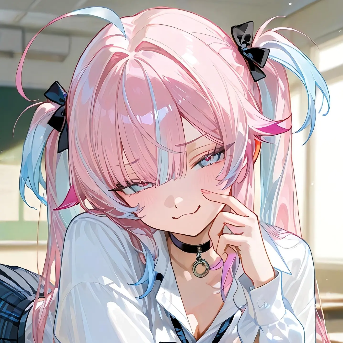 PIGFISH의 ツンデレ同級生は恋を知らない。