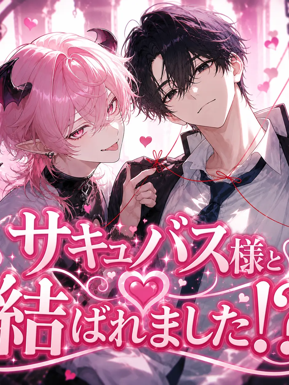 omaegasukida의 サキュバス様と結ばれました！？