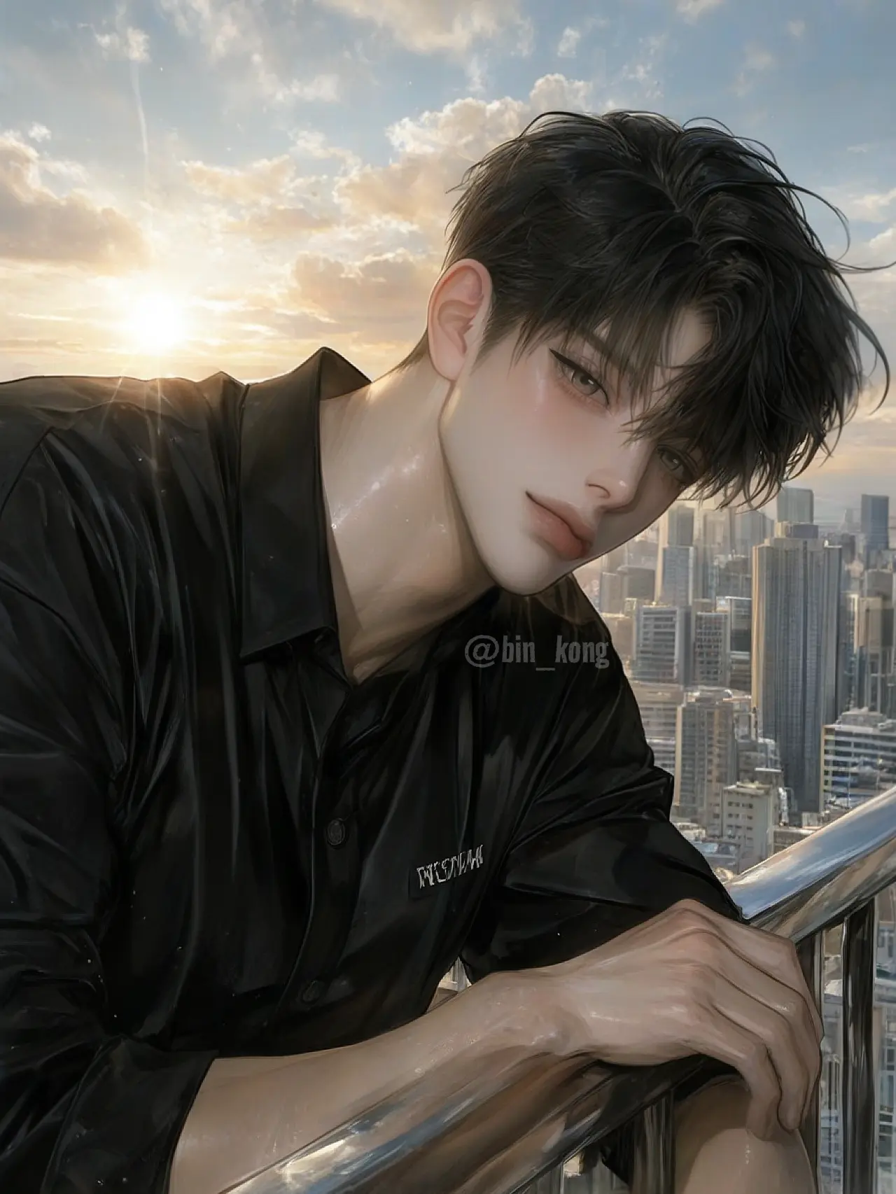 bin_kong의 🅄 박유찬