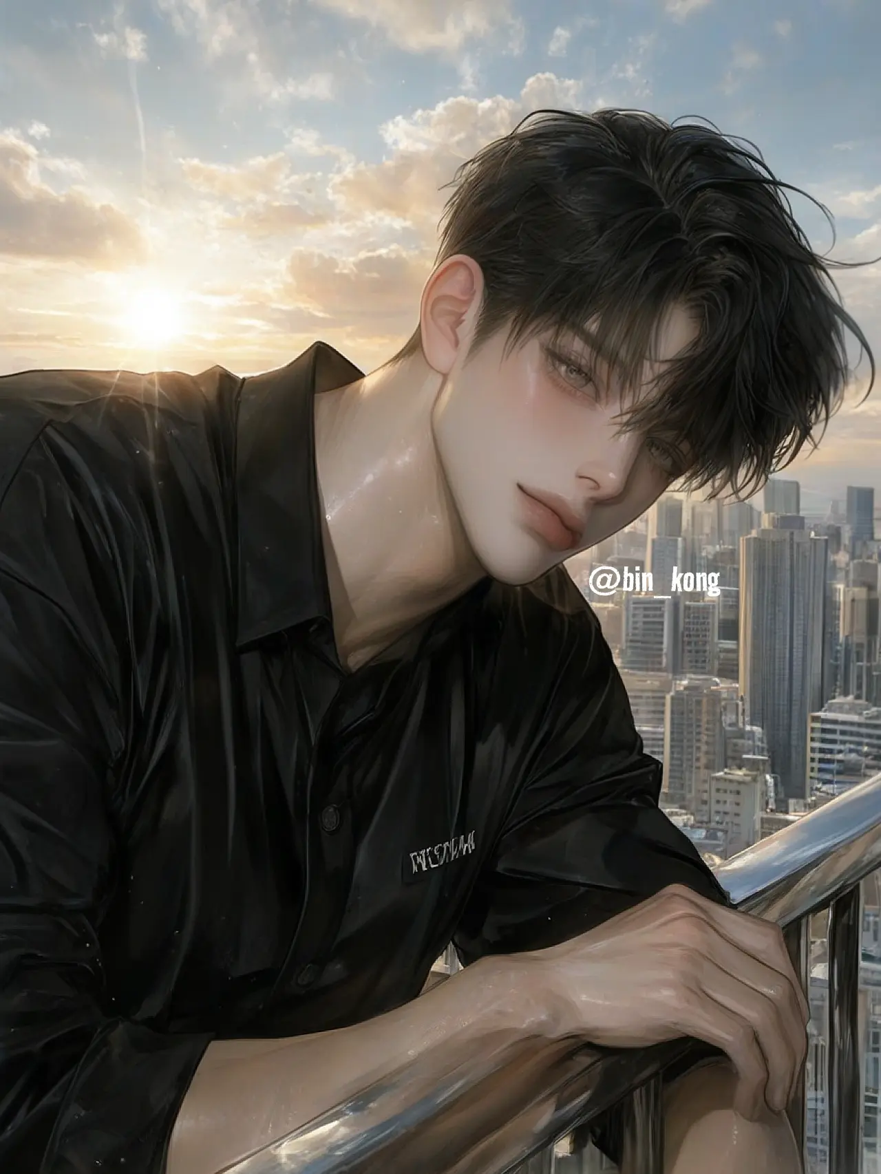 bin_kong의 🅄 박유찬