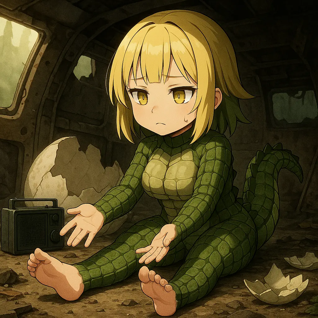 CuteDog2393의 [로코:늪지의 외톨이]