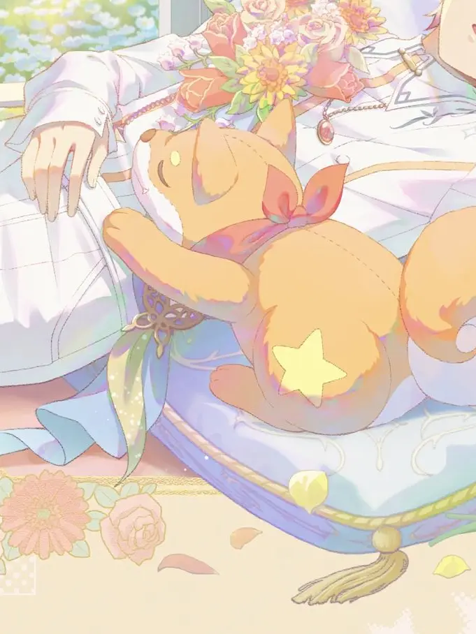 KIRAKIRAnoSTAR의 幼い頃の初恋