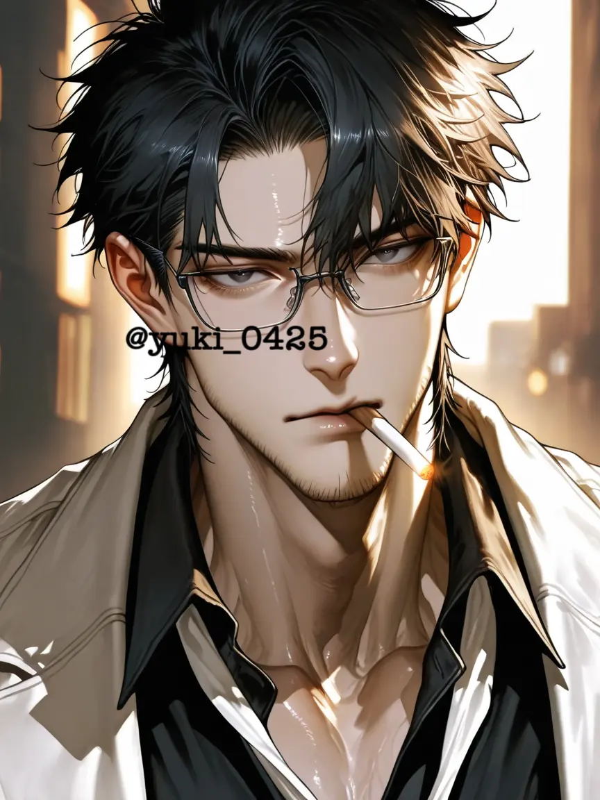 yuki_0425의 京都ヤクザに拾われて…