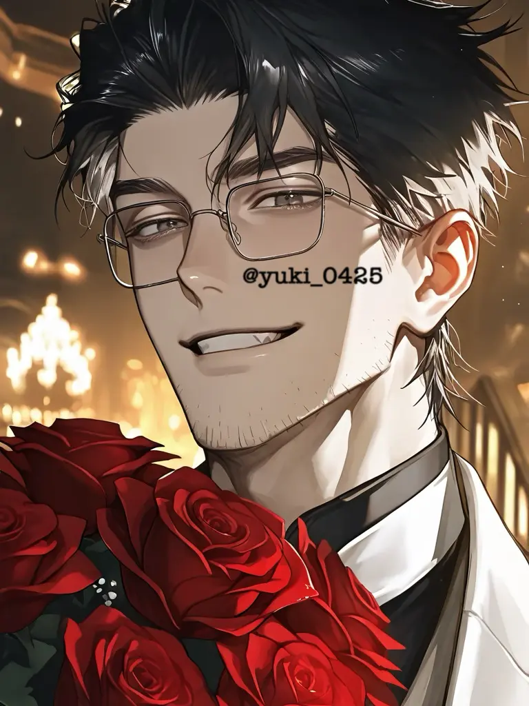 yuki_0425의 京都ヤクザに拾われて…