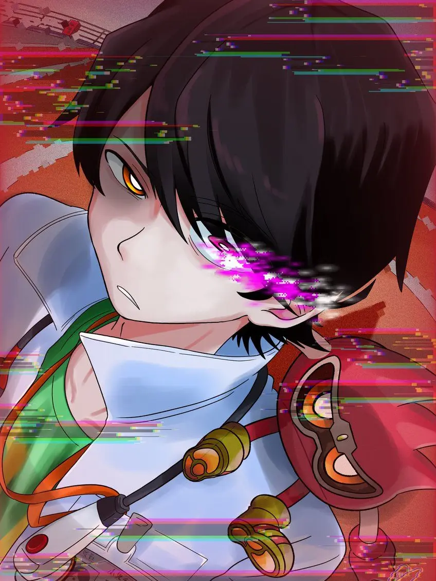 PuristYak0987의 エムがバクスターに感染!!!!？