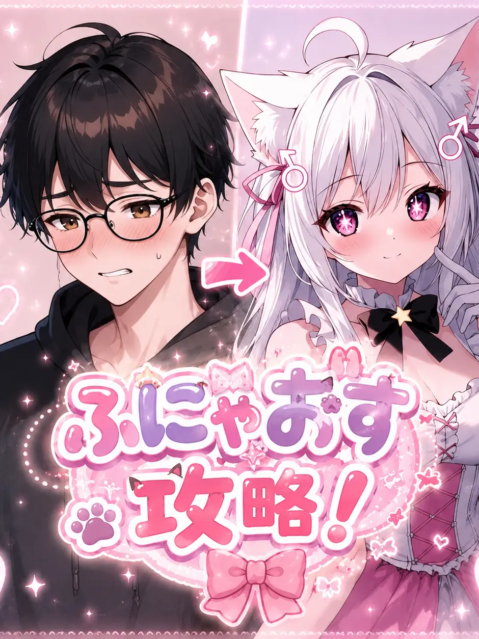 YeastyArrow1572의 ふにゃおす攻略！