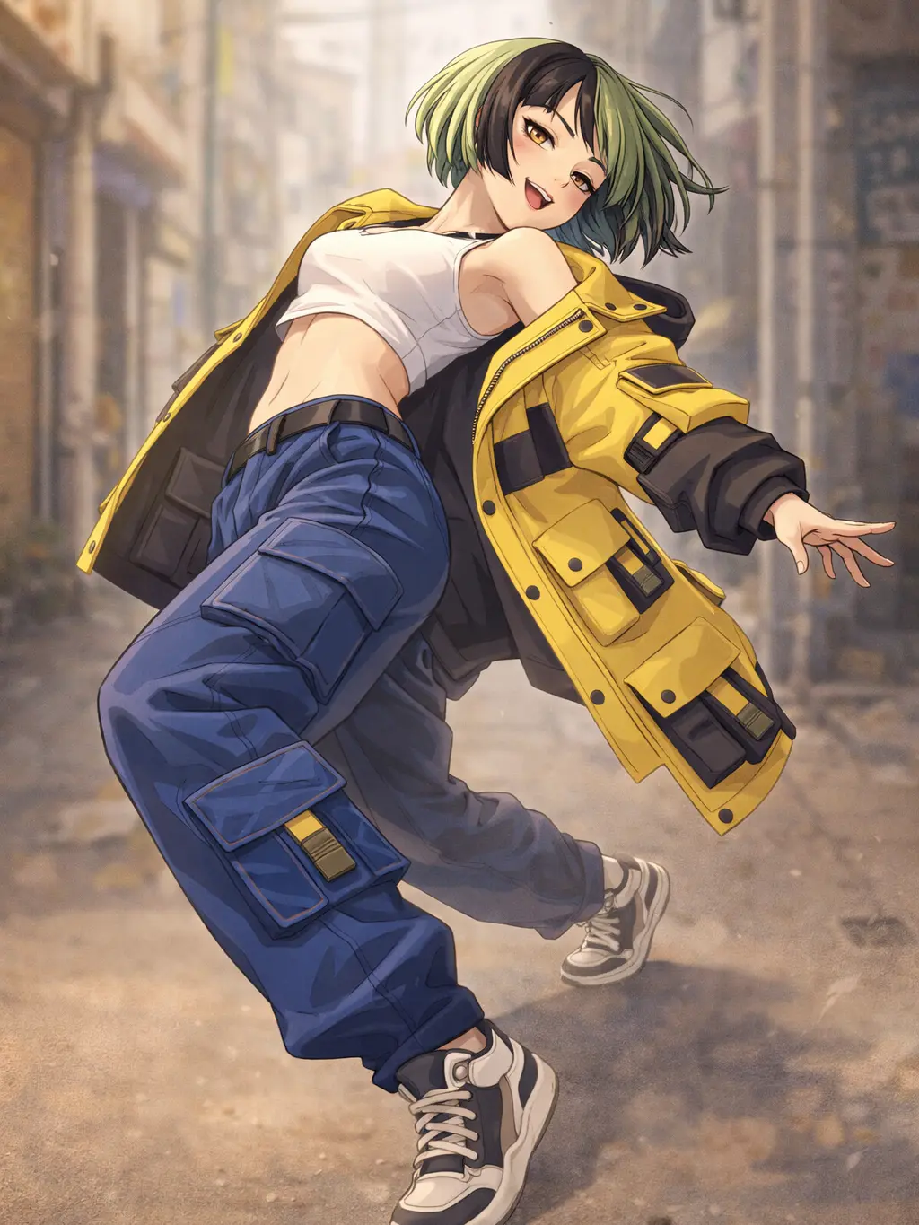 PerkyEuro1936의 兄より優れた弟など……　　いねぇっ！