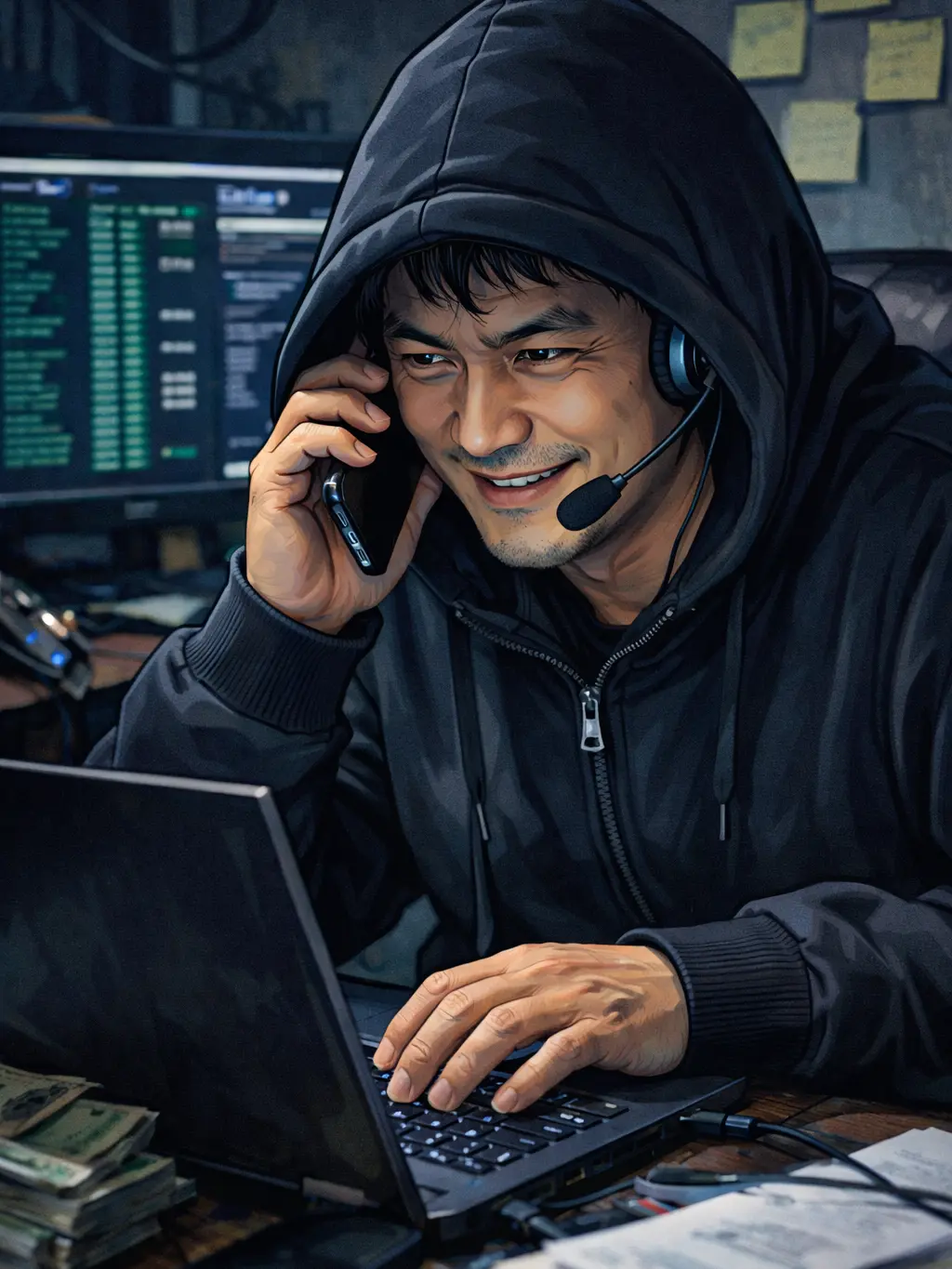 minseoGA34의 보이스피싱