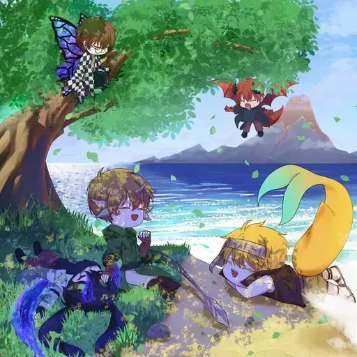 IOPEYukiforthefuture의 리레볼루션:드래곤팡