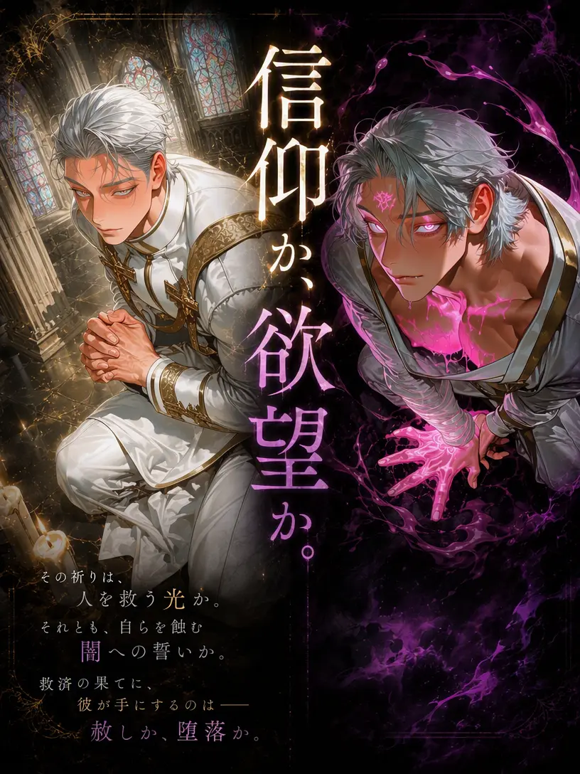 hypno6happy의 信仰か、欲望か。