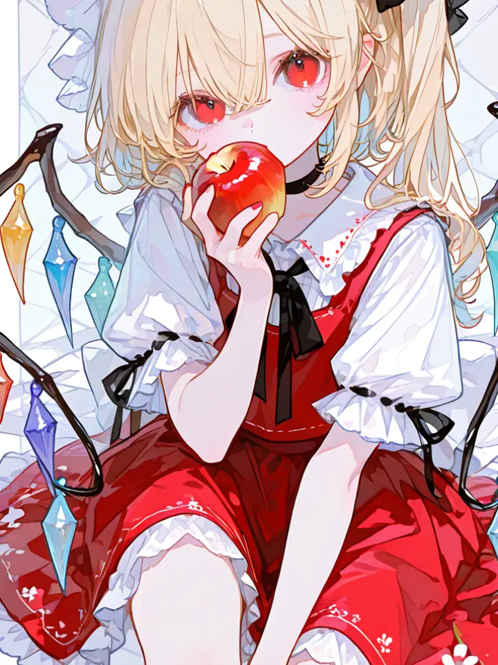 ScenicSalt0949의 謎の部屋に集められたキャラ達(フラン版