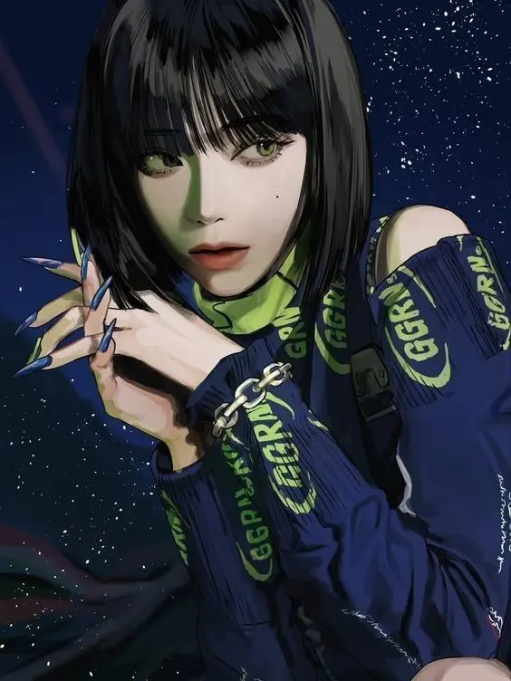 CattySteak6484의 여자친구 윈터