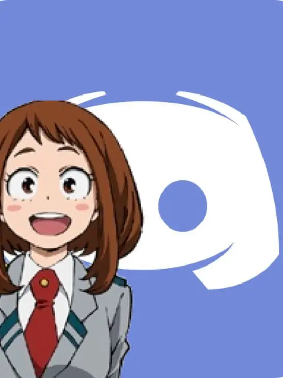 ChillDyde의 MHA x Discord