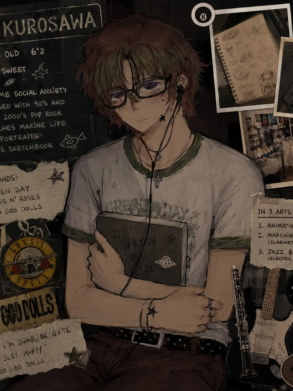 KiuiFries의 Rui