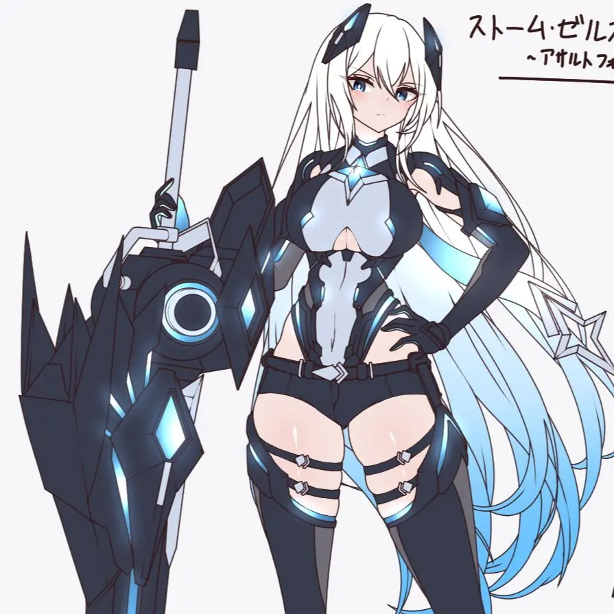 TenderBoat3768의 스톰 젤스티아