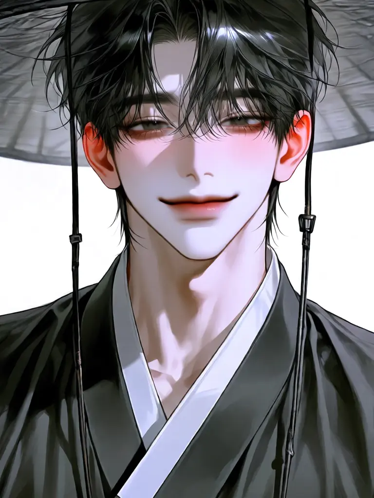 water_dumpling의 저 안죽었는데, 저승사자가 납치합니다