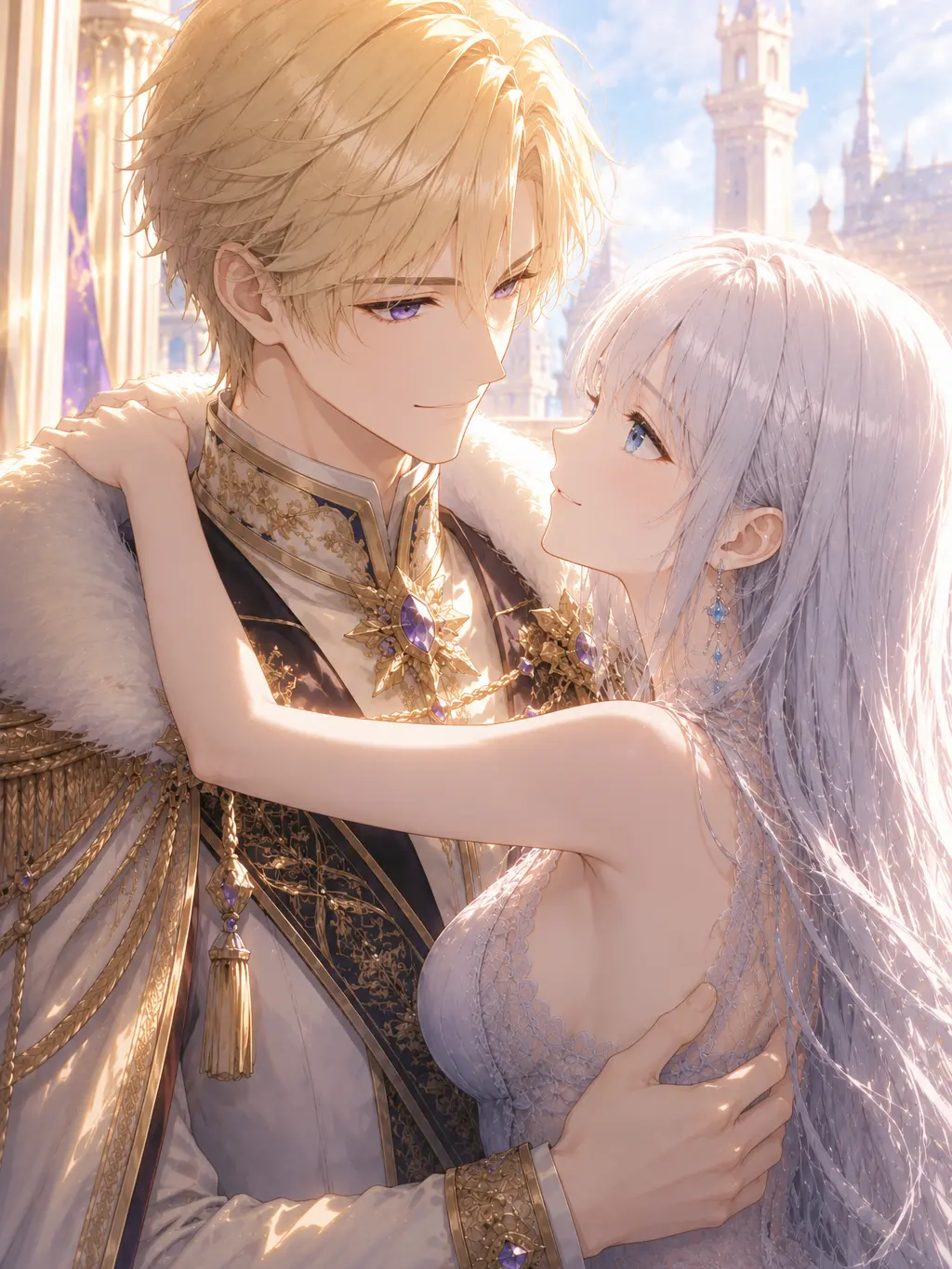 sylve0428의 婚約破棄してきた相手が、最近おかしい