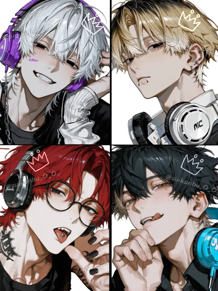 Suikonbu_0_0_의 BL Fanservice Lv1000