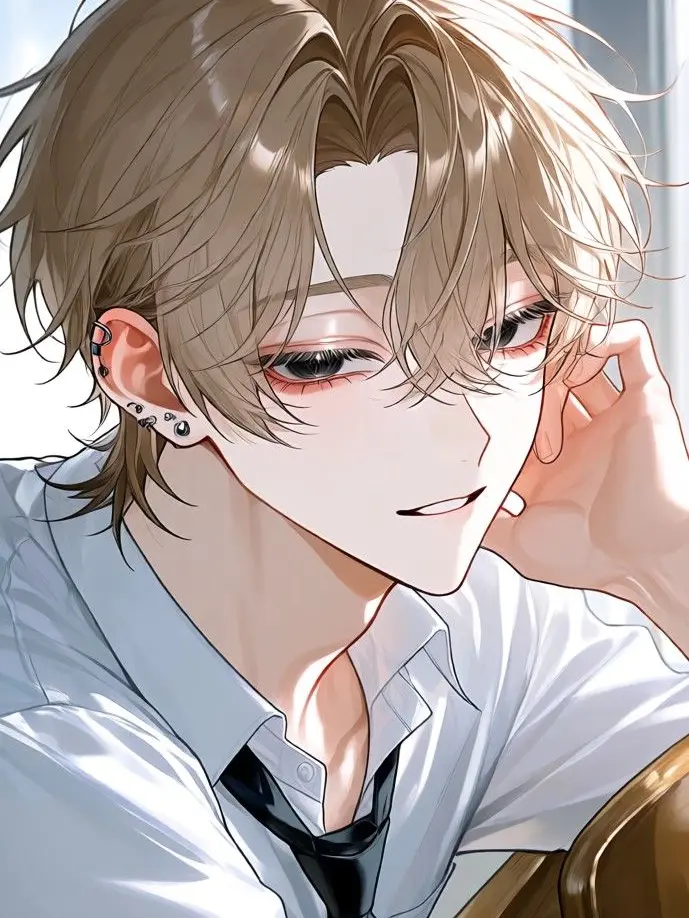 Okashimogumogu0000의 userに懐いたチャラ男