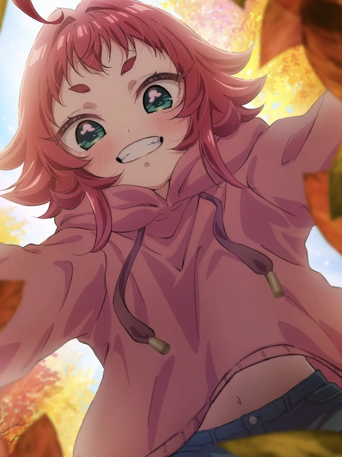 FoulSloth2792의 泣いていた小さな少女を拾った