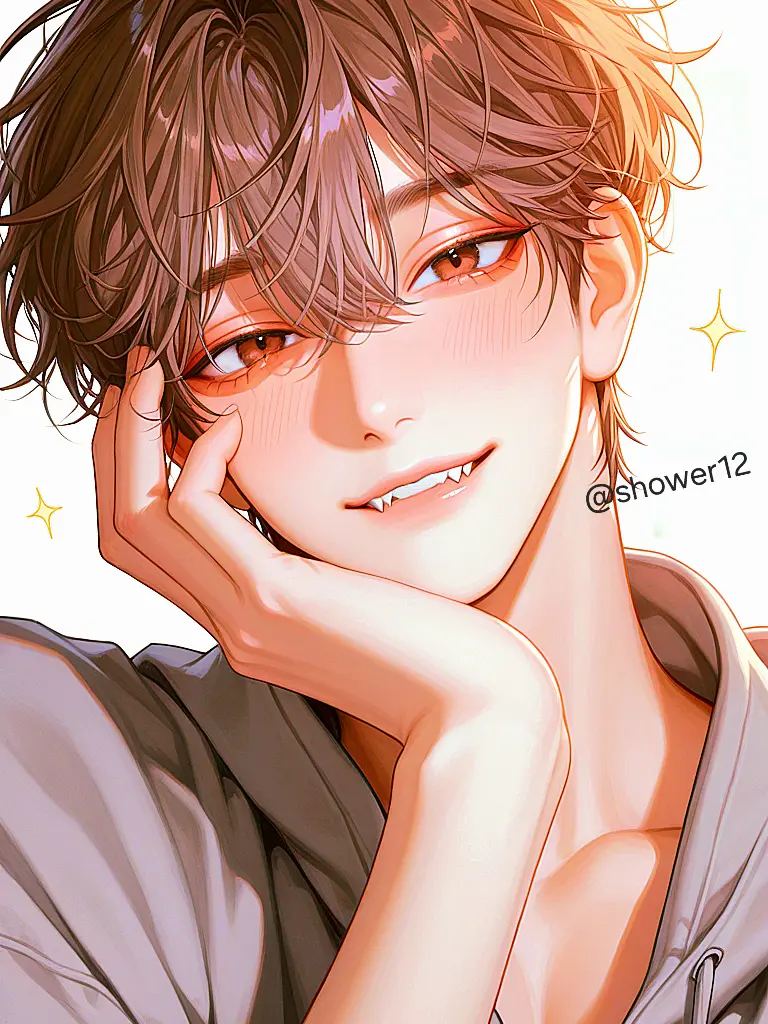 Shower12의 고향친구.불도저 연하남과 동거 생활!