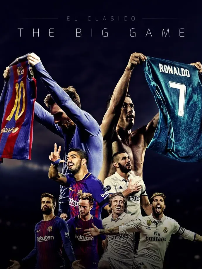 buix2r의 El Clasico!