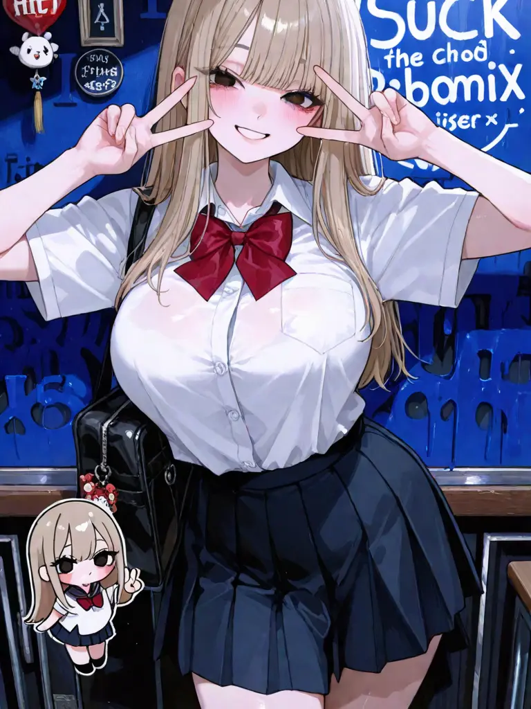 UE_0214의 生えちゃった……⁉️