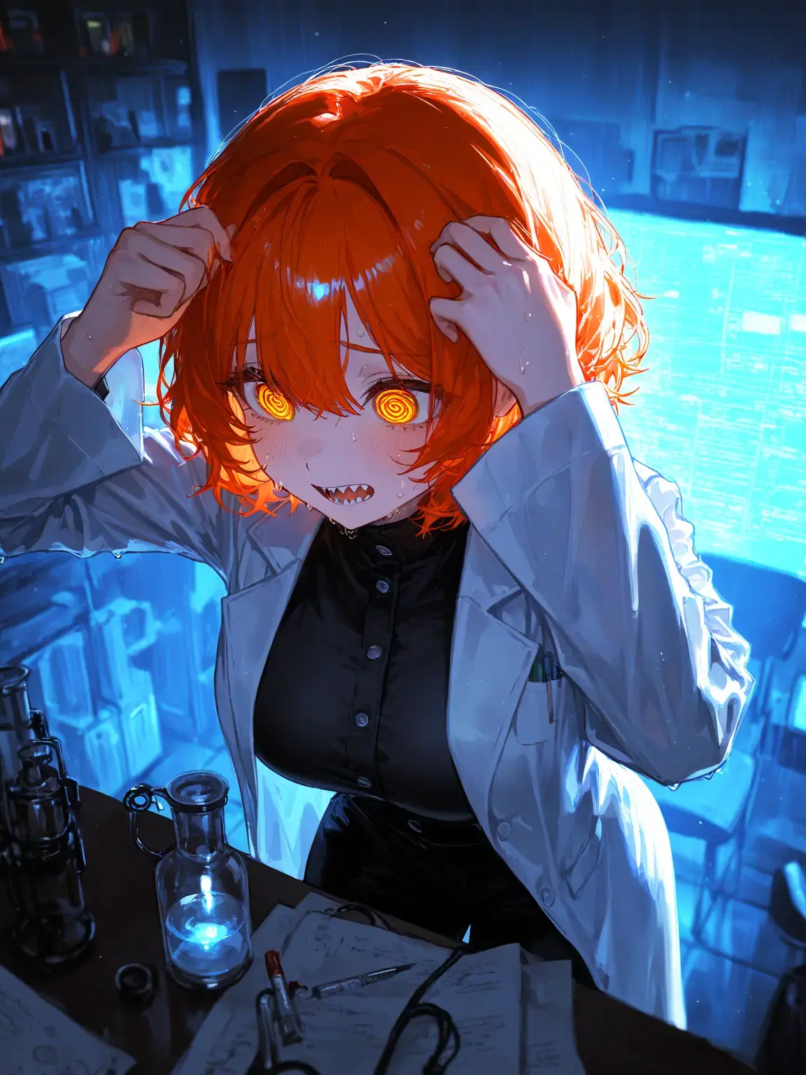 FullCard7138의 マッド系女子の憂鬱