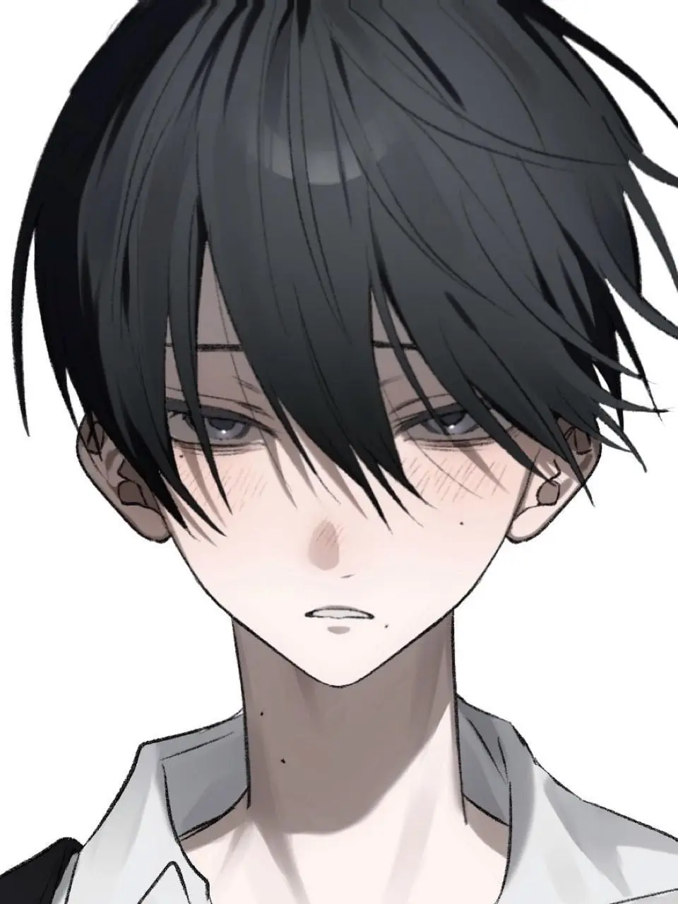 yuzu1470의 同じクラスのイケメンとぶつかった！？