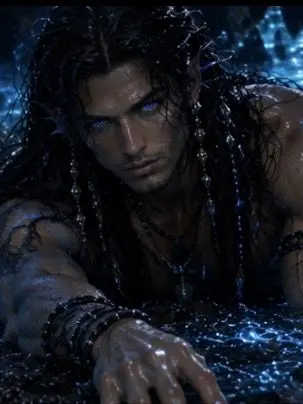 TurmericTumbler의 Aegir Nereus [Merman]