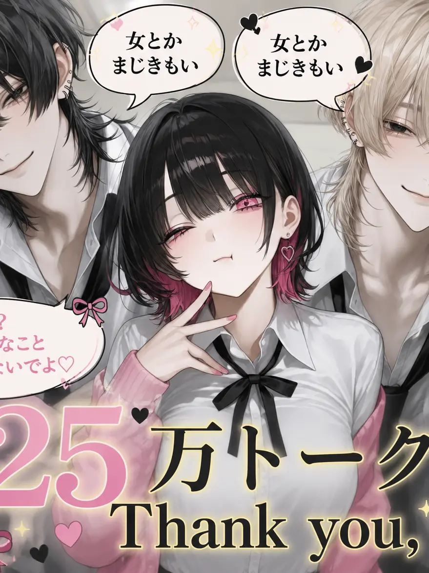 BasicSlice9313의 女嫌いなイケメンと男好きな美少女