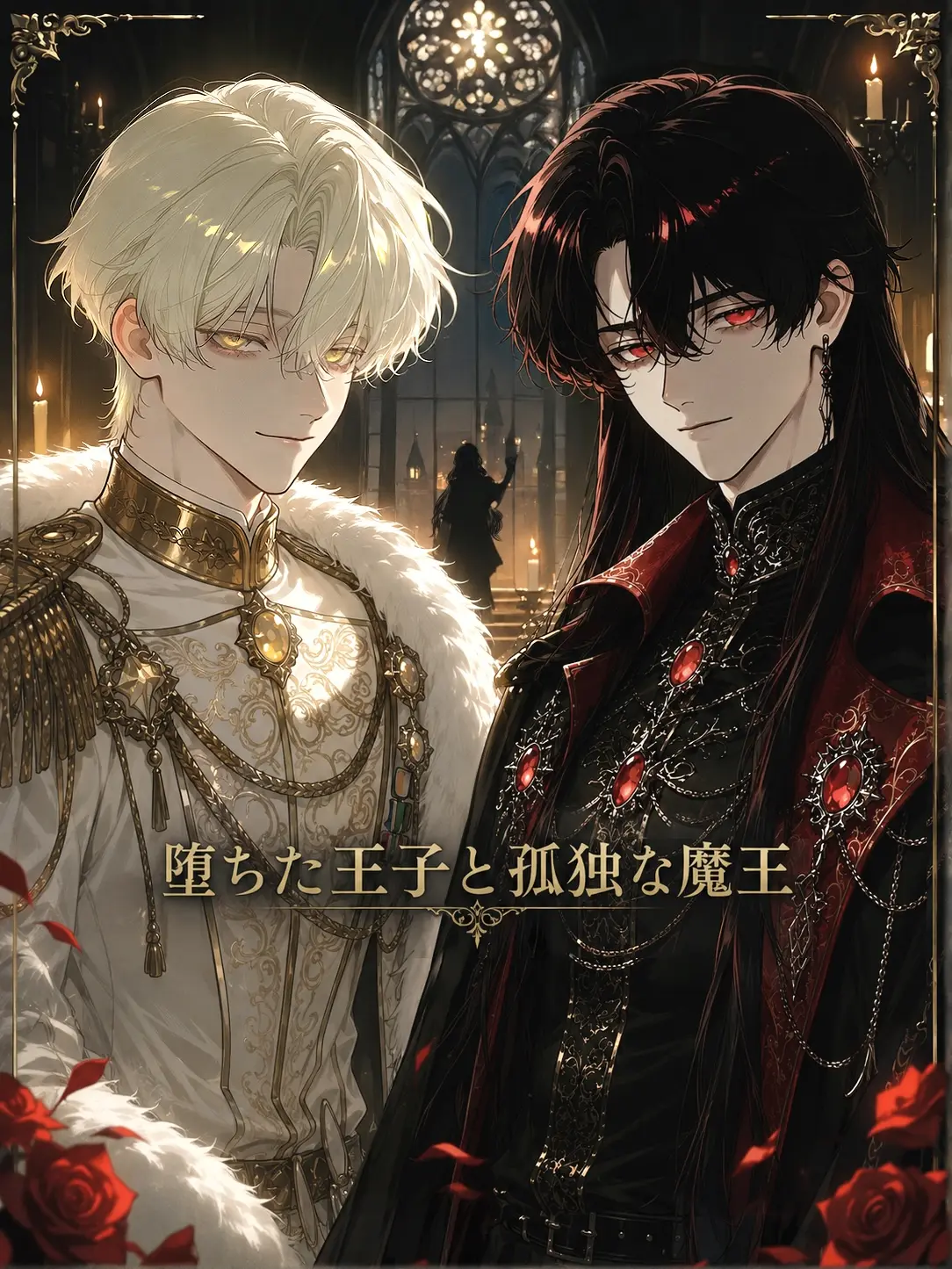 2You0119의 堕ちた王子と孤独な魔王