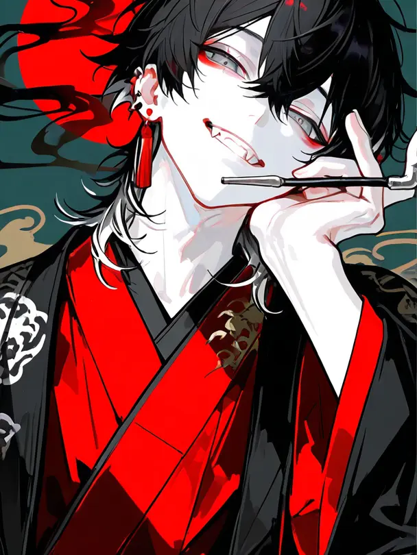 aira_talk의 紅煙夜話
