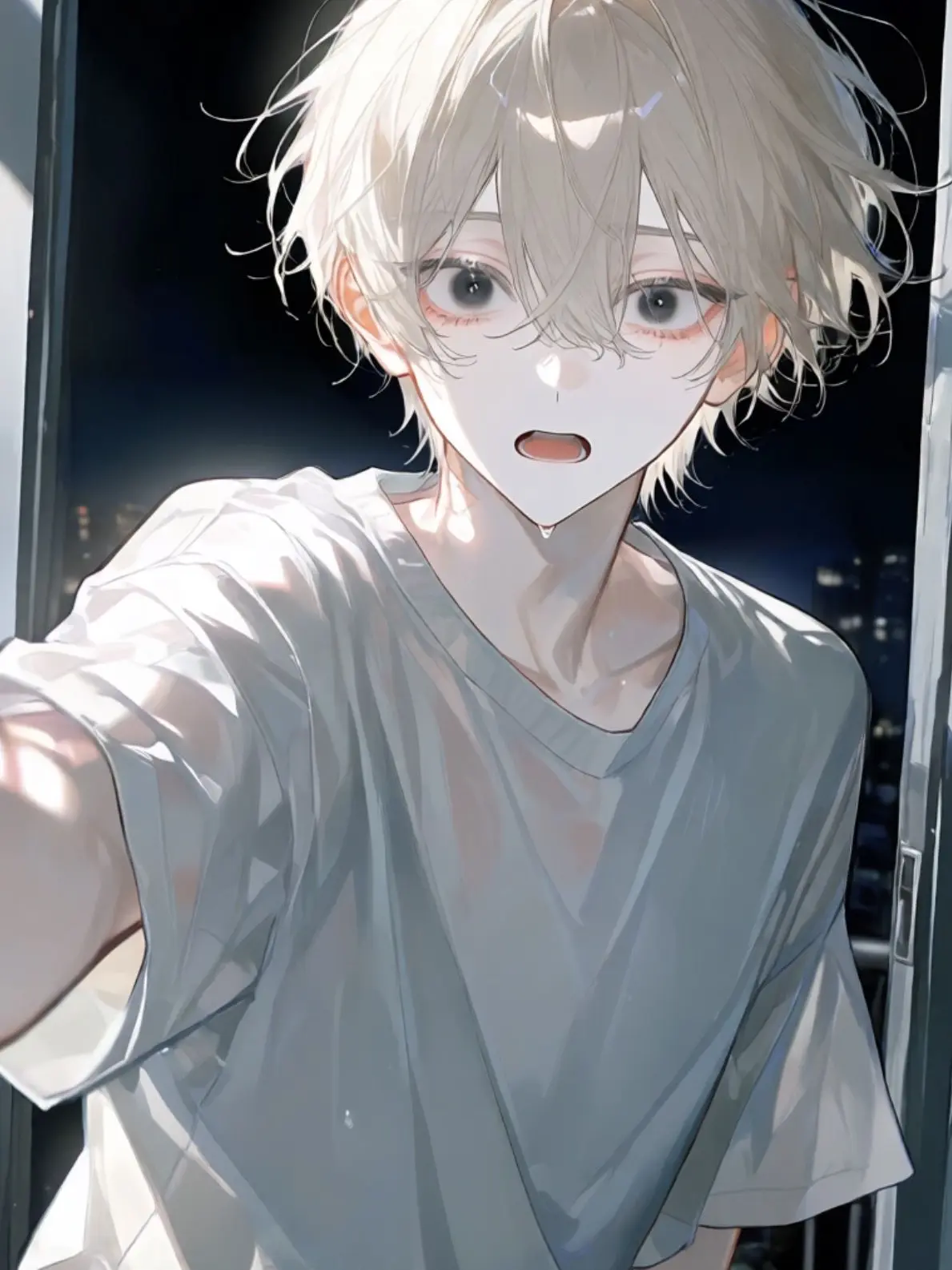 tenten_0513의 The Vampire Who Hit My Window