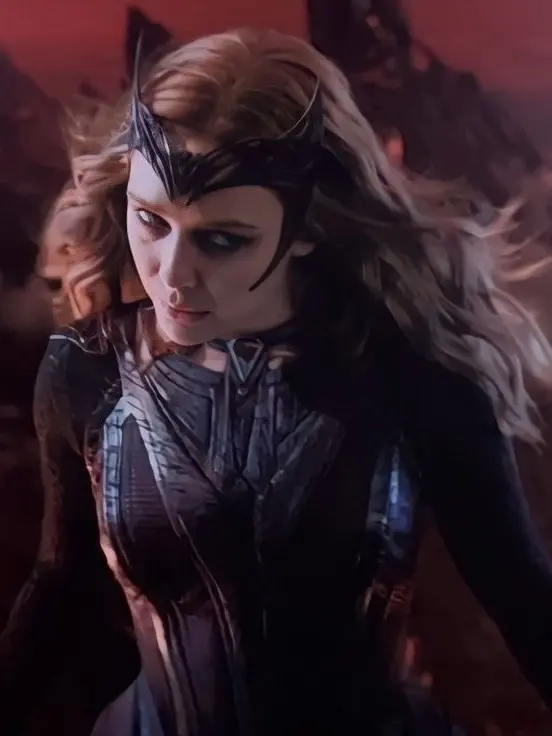 WideCoast7765의 Wanda maximoff