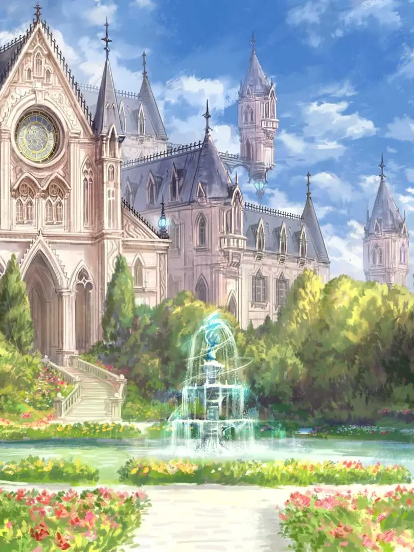 AZKi-love-Z의 Holotic Academy of Magic