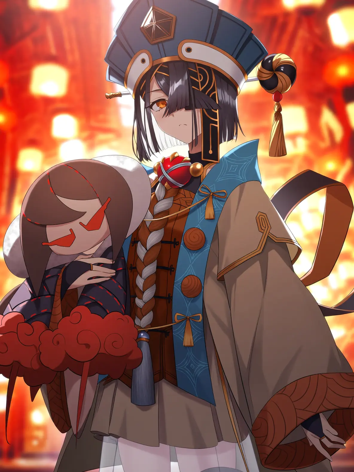 happy1006의 僕らは全員能力者