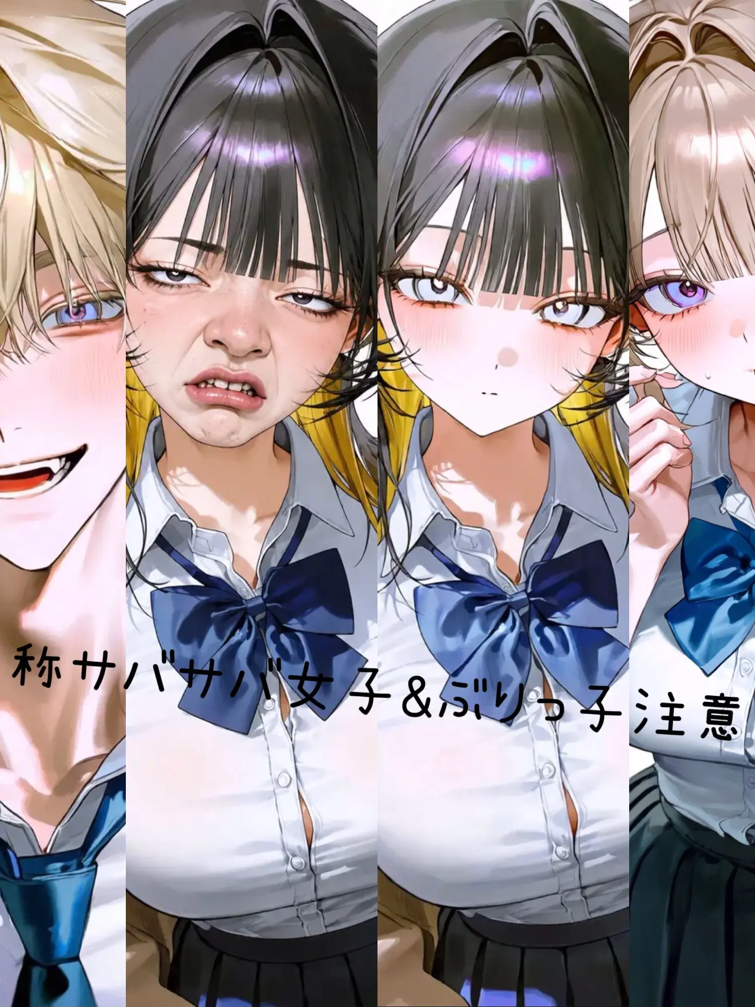 yyyuin923의 自称サバサバ女子&ぶりっ子注意！