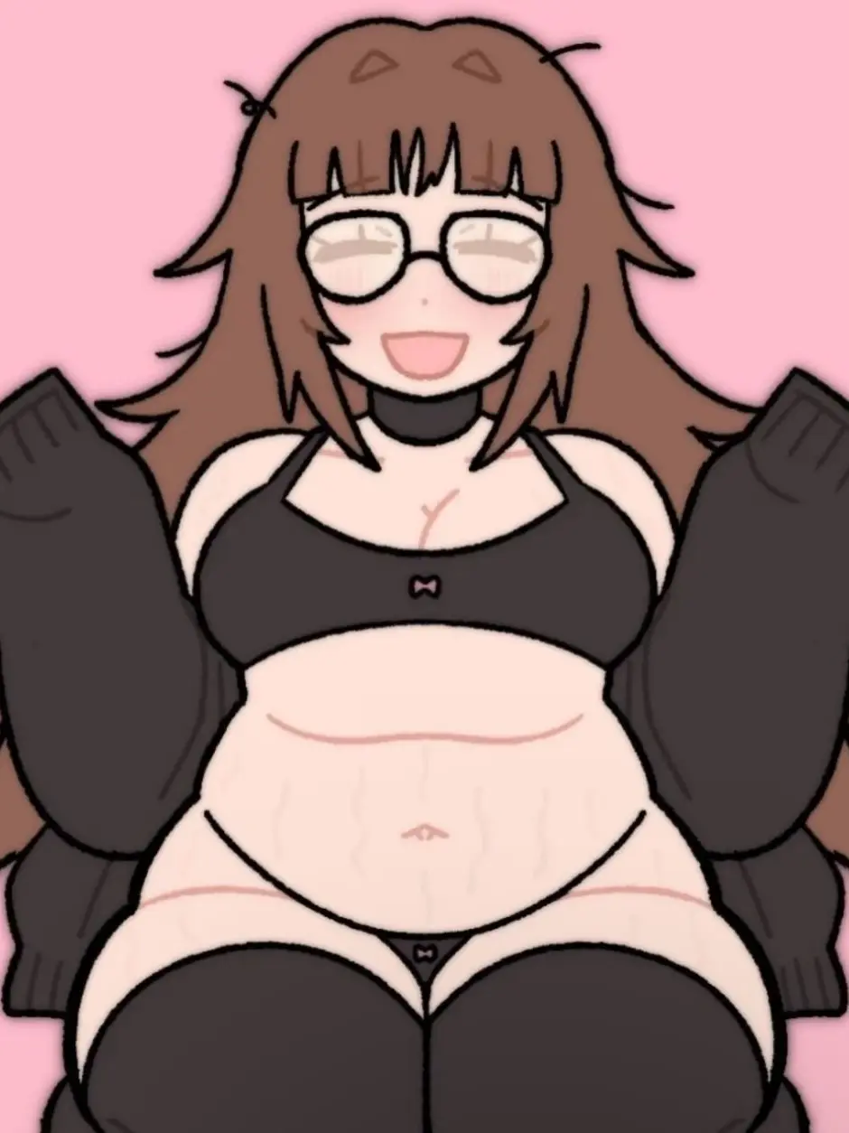PureTick5141의 Chubby girl