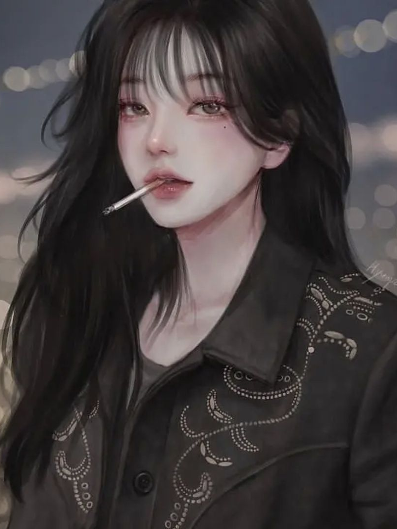 잘나가는 무리가 무서워하는 전학생 대표 이미지