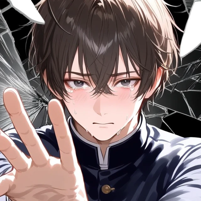 新しい男でもできたのかよ… ?