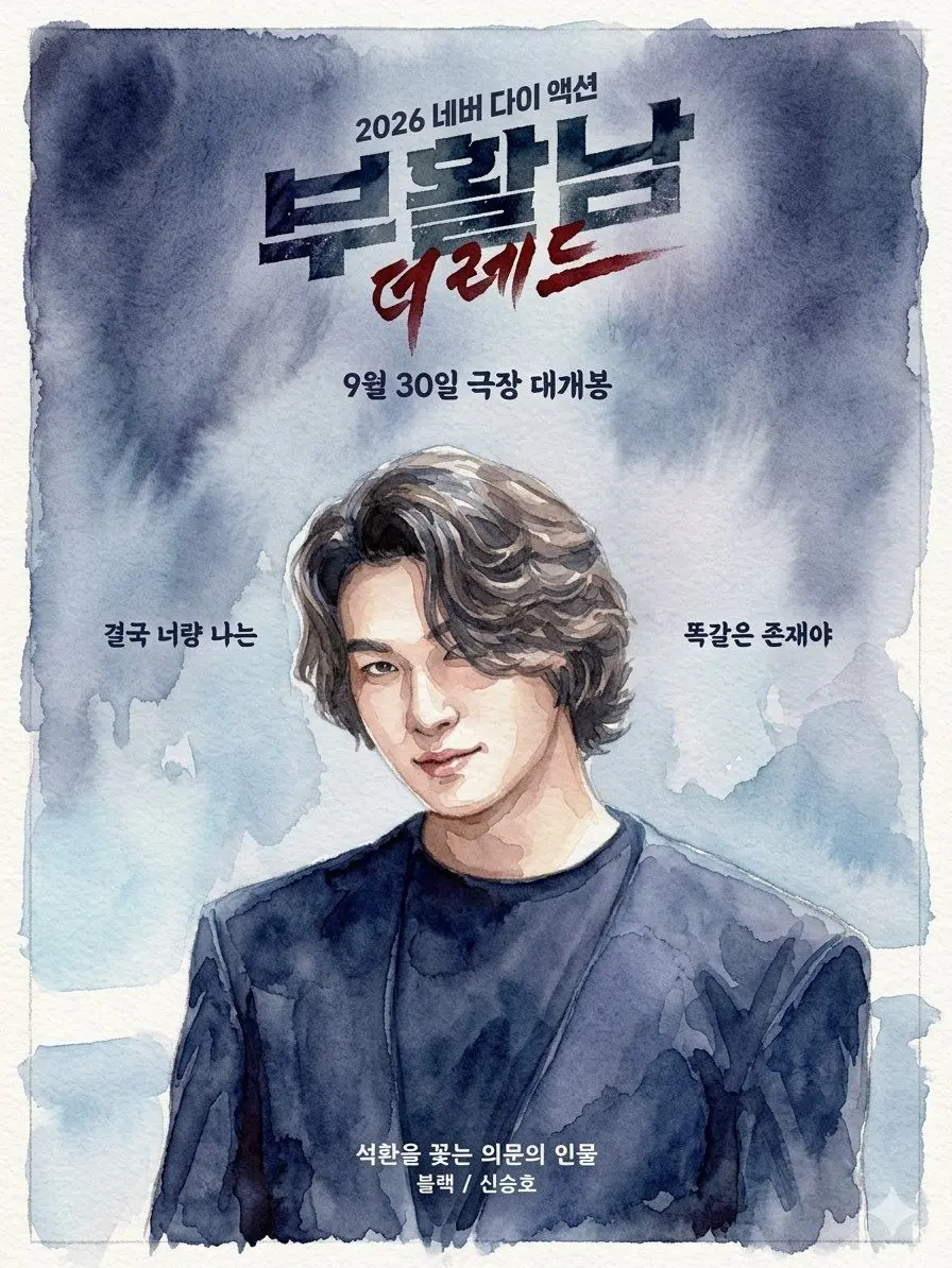 Alsxm12의 부활남 더 레드