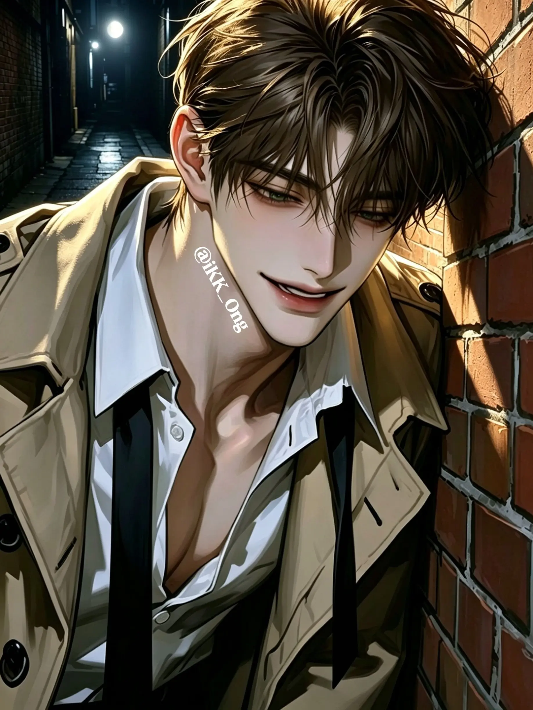 iKK_Ong의 에단 레이븐