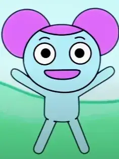 CuteWenda의 글리치 감염된 비스트놈들