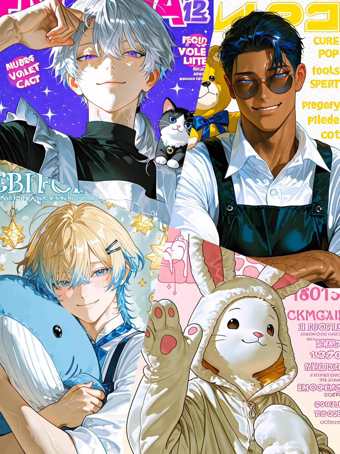 bassa_07의 私立ロリポップ保育園🍭‎𓂃𓈒𓏸