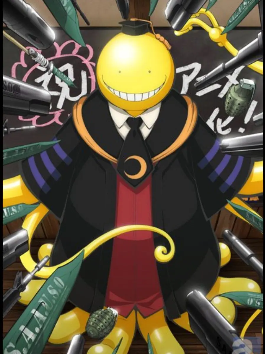 BrightOptic2756의 暗殺教室だ!!（3−E）