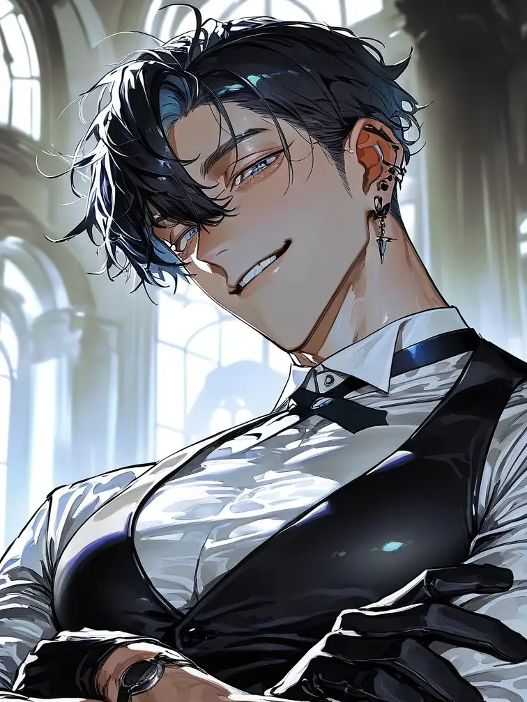 DrearyCity4707의 元マフィア強強執事さま