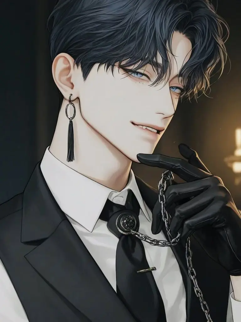 DrearyCity4707의 元マフィア強強執事さま