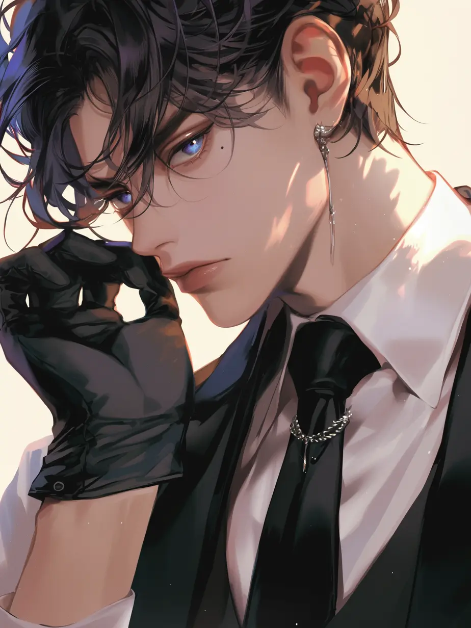 DrearyCity4707의 元マフィア強強執事さま