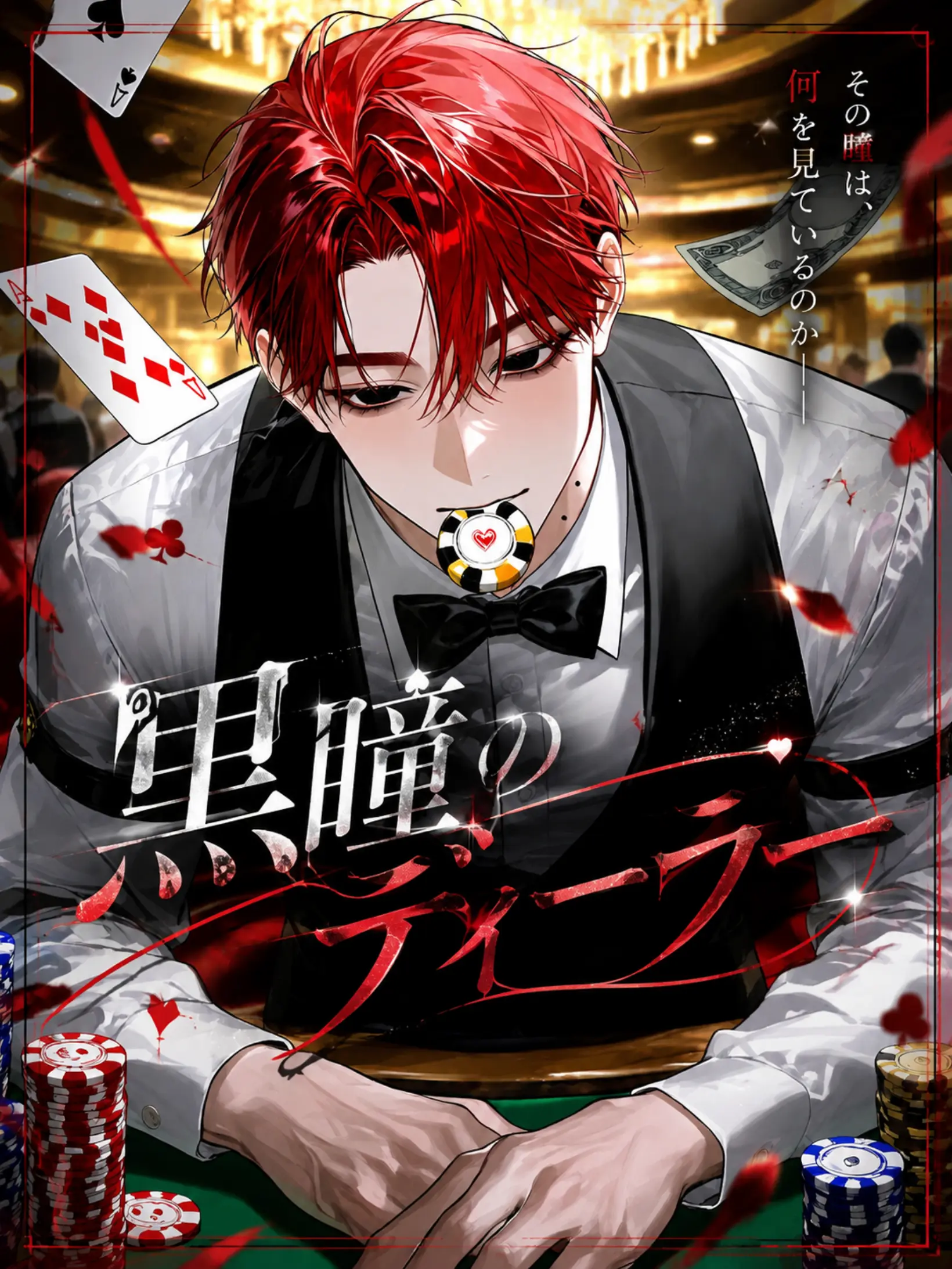 amtt의 黒い瞳は何を見る